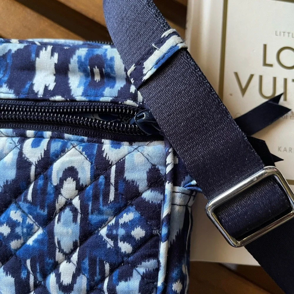 Vera Bradley‎ mini crossbody belt bag
